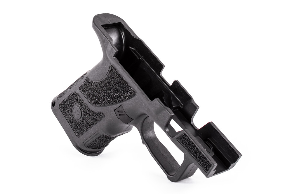 ZEV OZ9 Grip Kit - Compact, Black (Right Side Top)